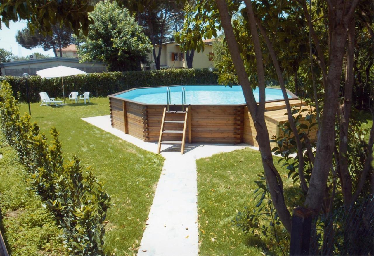Case Vacanza La Ventura Massarosa Dış mekan fotoğraf