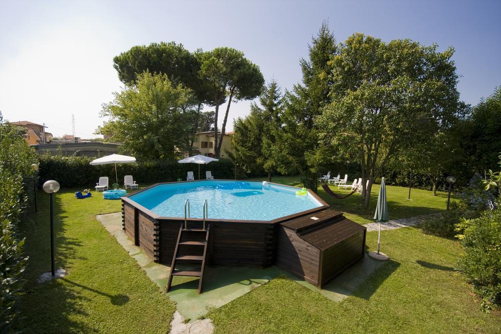 Case Vacanza La Ventura Massarosa Dış mekan fotoğraf