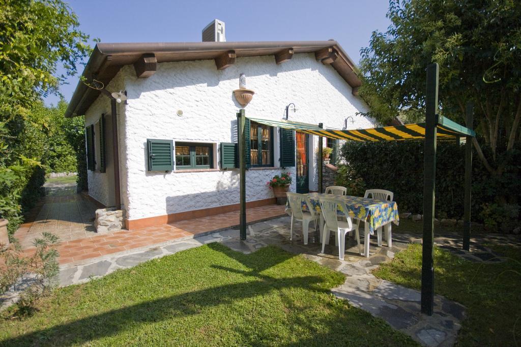 Case Vacanza La Ventura Massarosa Dış mekan fotoğraf